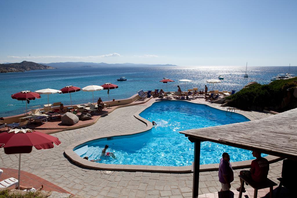 Club Esse Shardana Hotel Санта Тереза Галура Екстериор снимка